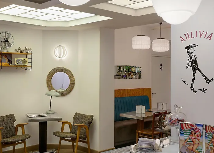 Resort: Hotel Aulivia Opera