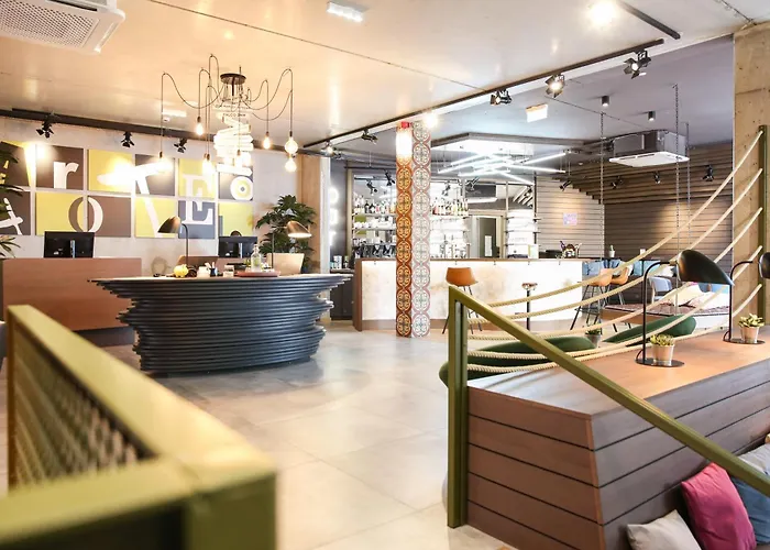 Hotel: Arte Hotel Wien Stadthalle