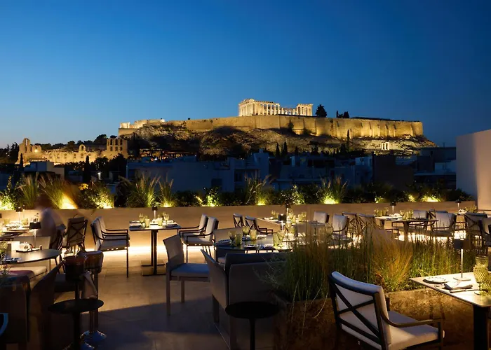 Hotel boutique: Divani Palace Acropolis