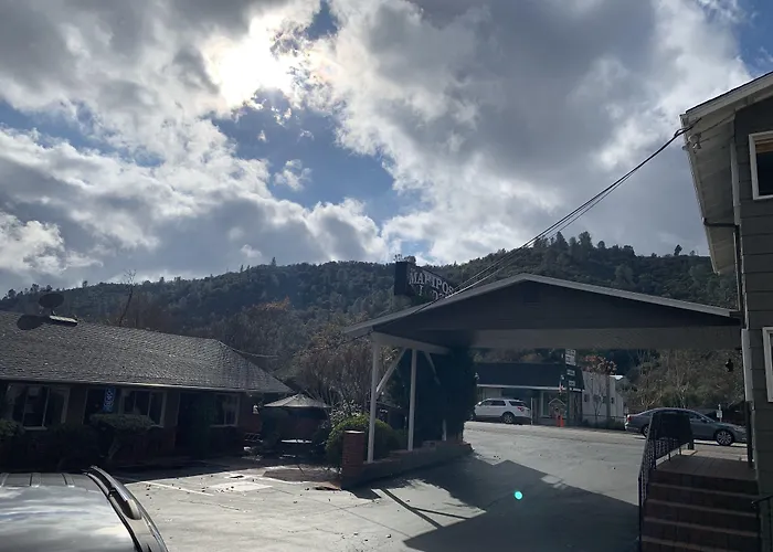 Villa: America'S Best Value Inn Mariposa Lodge
