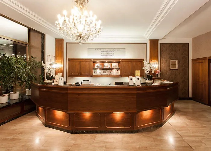 Centro National Frankfurt City, Trademark Collection By Wyndham