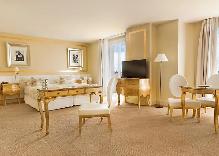 Haustierfreundliches Hotel: Hotel Renoir