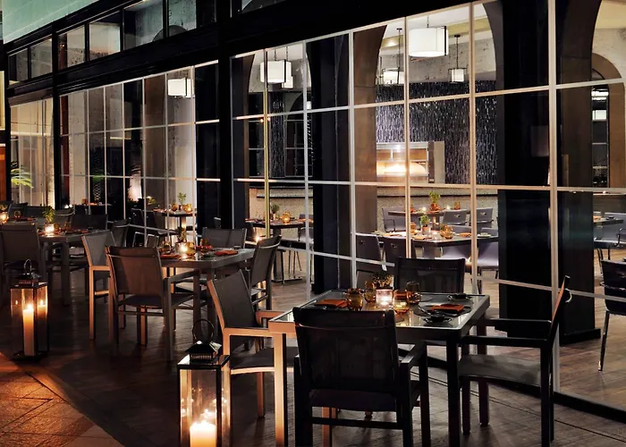 Amman Marriott Hotel