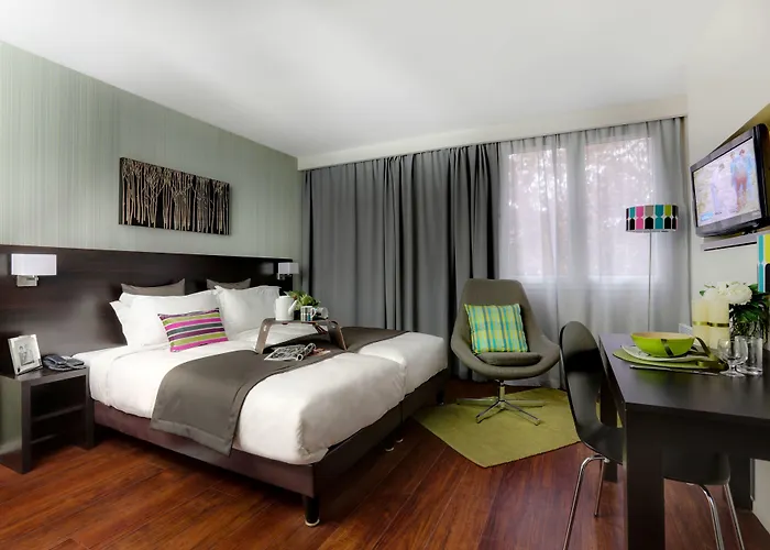 Self Catering: Citadines Part-Dieu Lyon