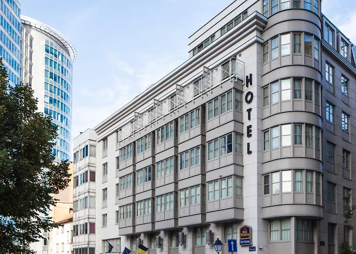 Best Western City Centre