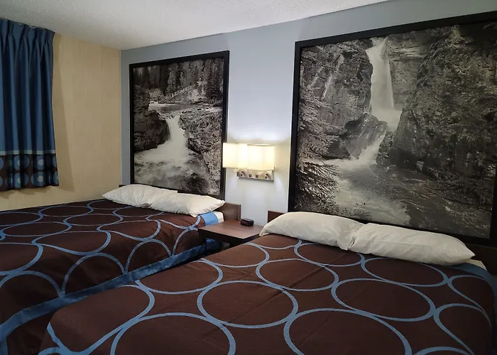 Super 8 By Wyndham