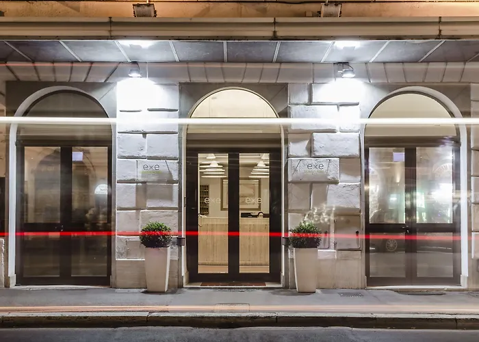 Hotel familiare: Exe Domus Aurea