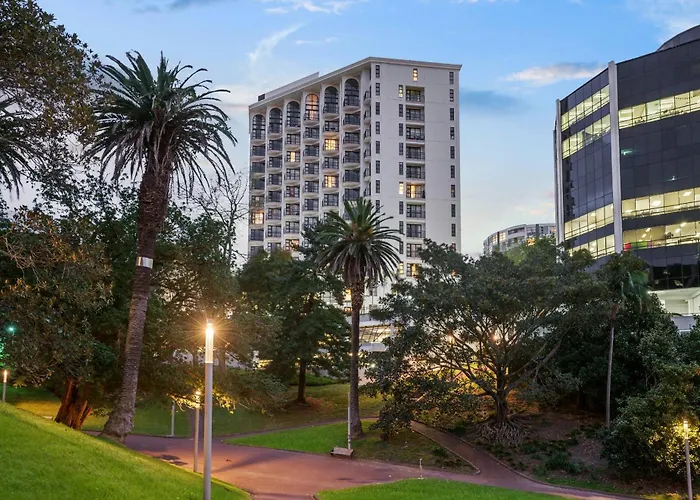 Parkside & Apartments