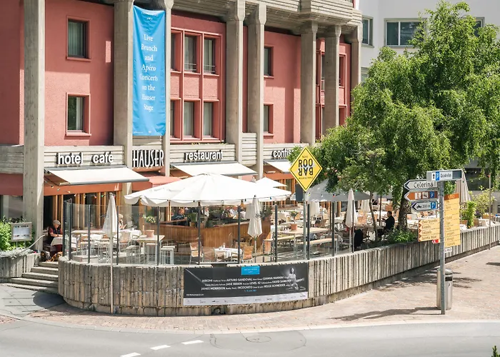 3 SterneHotel Hauser