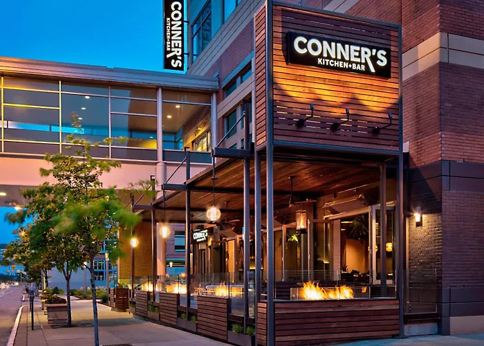 Resort: Indianapolis Marriott Downtown