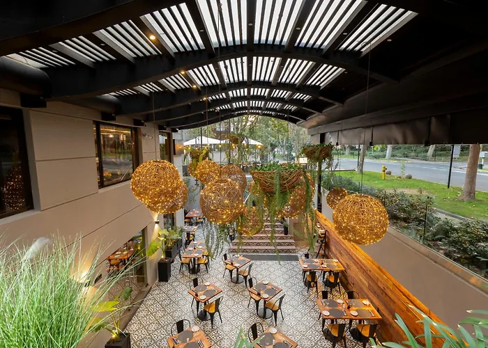 Hotels With Four Stars Rugendas Boutique By Time