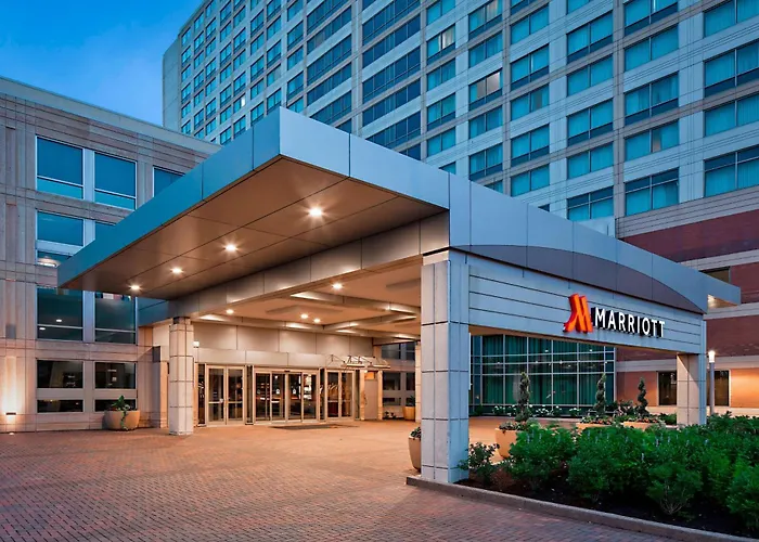 Resort: Indianapolis Marriott Downtown