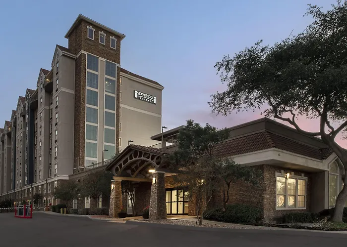 Staybridge Suites San Antonio Airport By Ihg