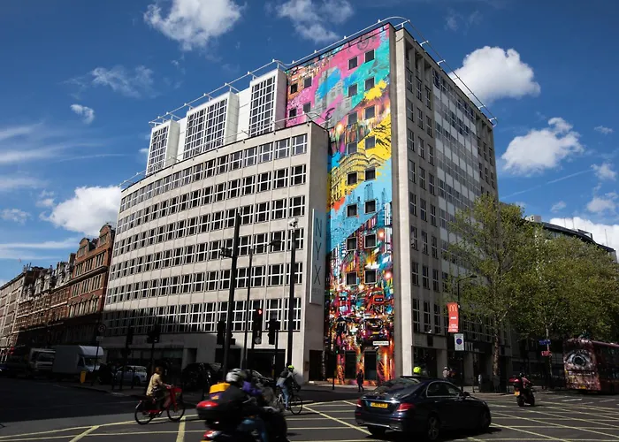 Nyx London Holborn By Leonardo s