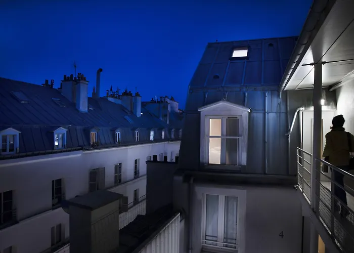 Hôtel accueillant les animaux: Hotel Brady - Gare de l'Est