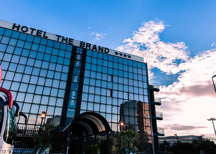 Hotel The Brand