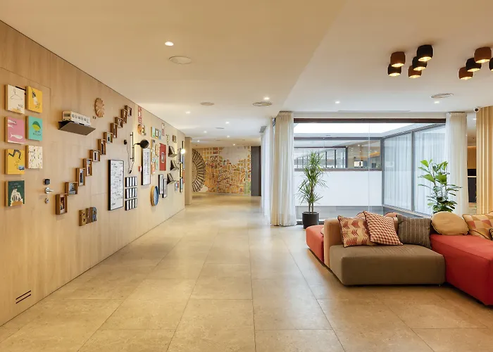  Citadines Ramblas Barcelona