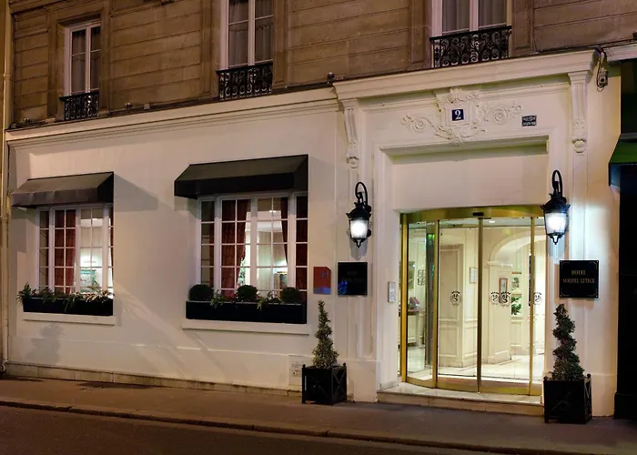 Hotel Serotel Lutece