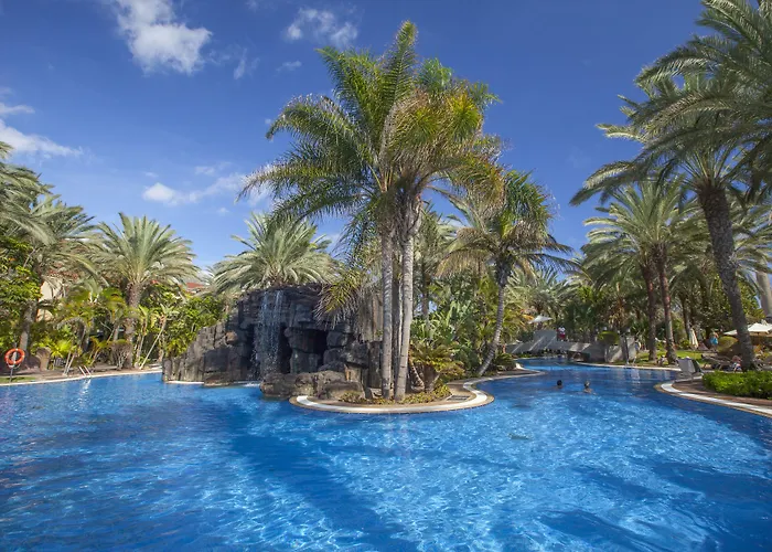 Lopesan Costa Meloneras Resort&Spa