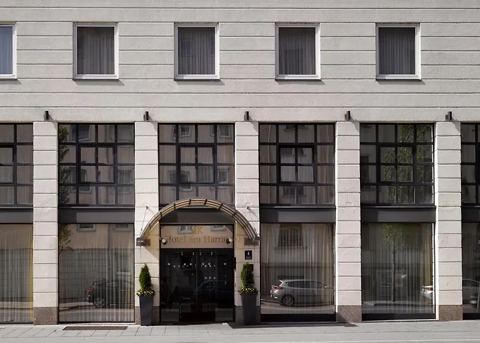 K+K Hotel am Harras