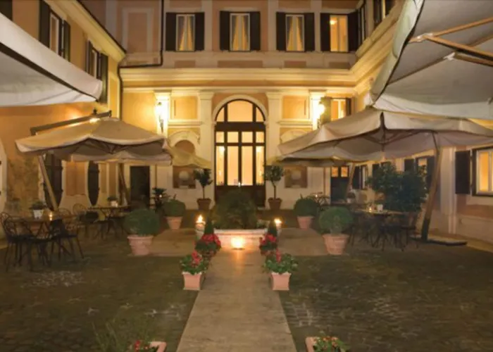 Relais Hotel Antico Palazzo Rospigliosi
