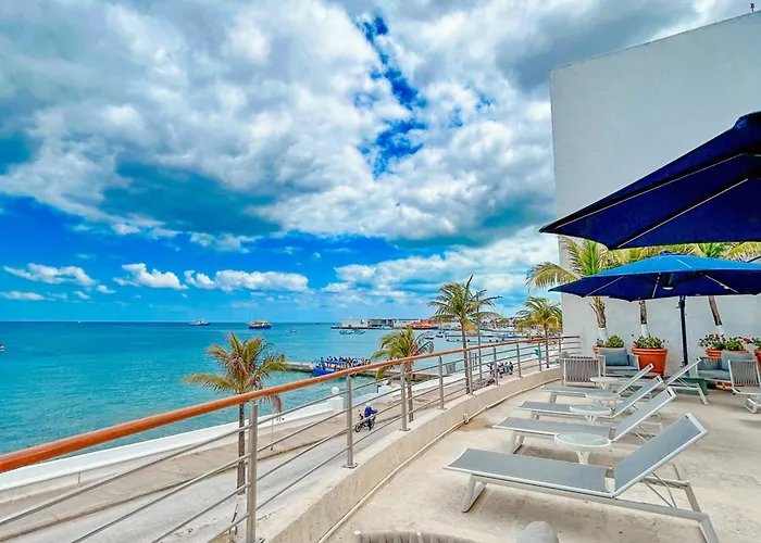 Hotel Casa Mexicana Cozumel
