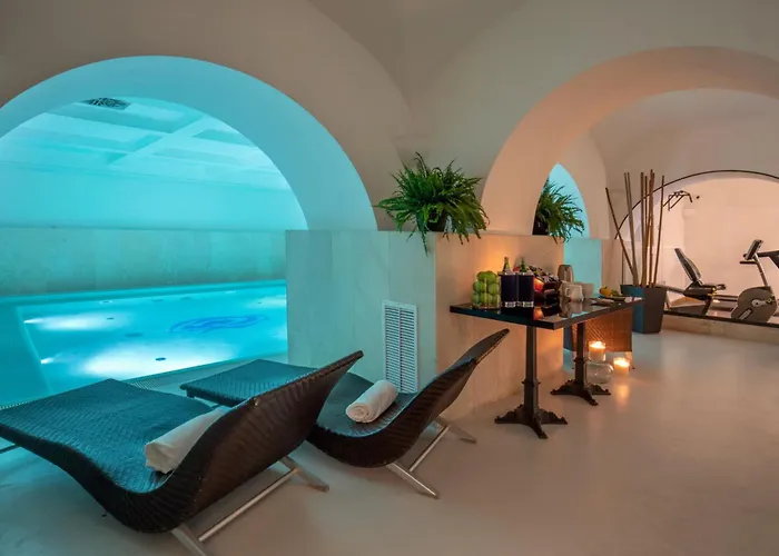 Boutique hotel only: Rose Garden Palace Roma By Omnia Hotels