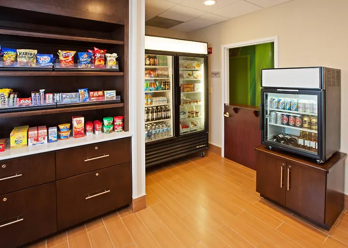 Springhill Suites By Marriott Chicago Schaumburg/Woodfield Mall