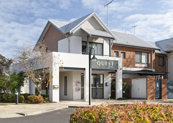 My Aparthotels Quest Bunbury