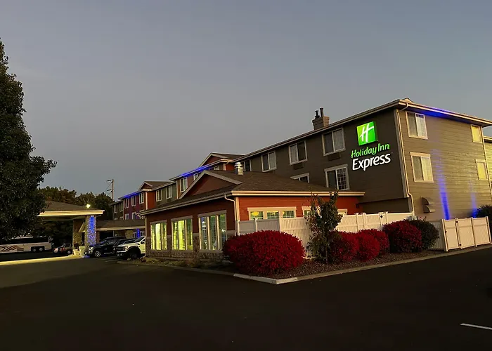 Holiday Inn Express Walla Walla By Ihg