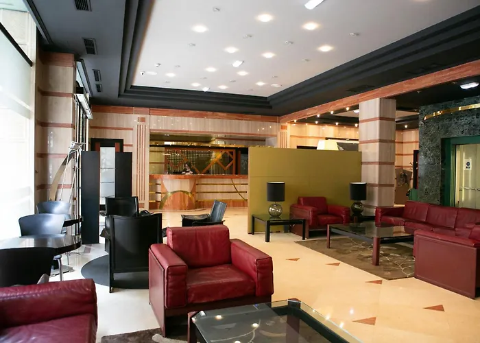Hotel: Hotel Sercotel Ciudad de Oviedo