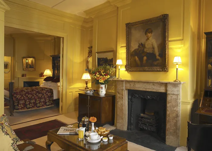 4-Sterne-Hotel: Hazlitt's
