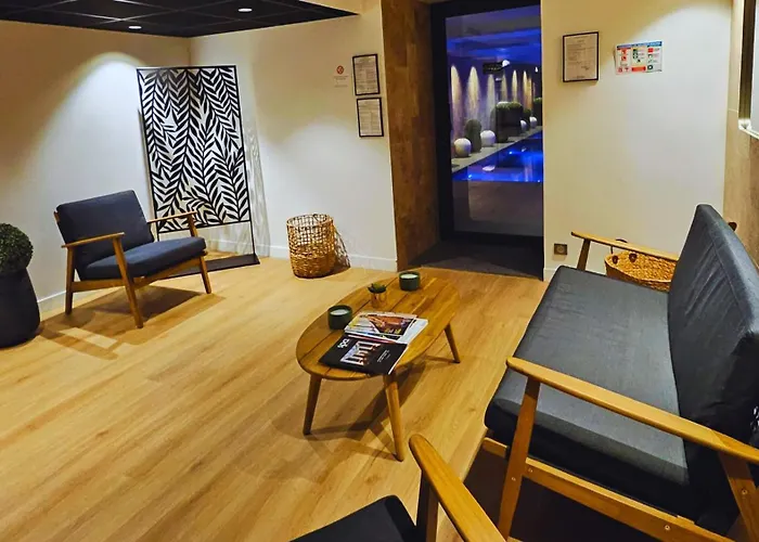 Spa Hotel: Star Champs-Elysees