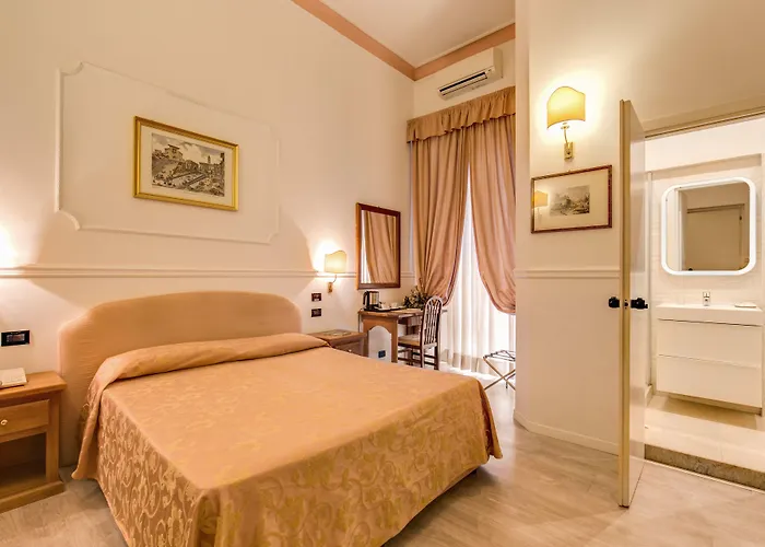 Cheap hotel: Hotel Martini