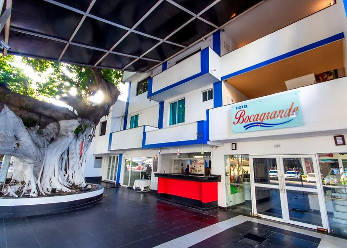 Hotel Bocagrande By Geh Suites