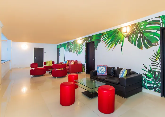 Hotel Bocagrande By Geh Suites