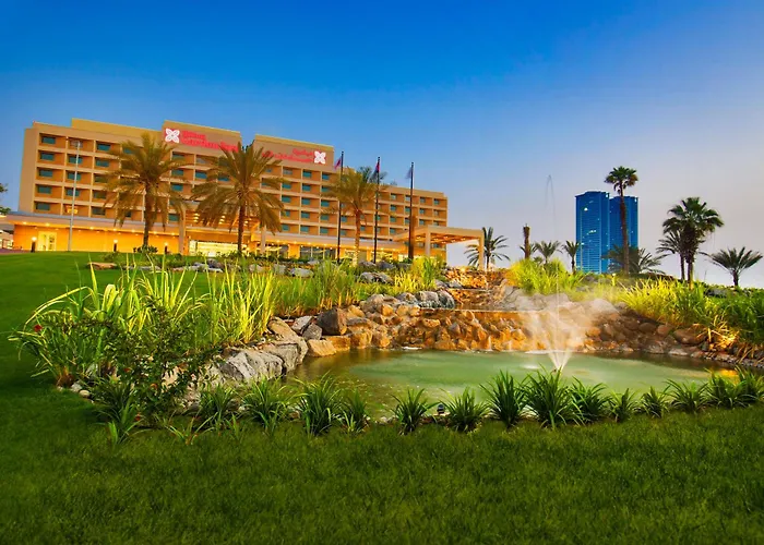  Hilton Garden Inn Ras Al Khaimah