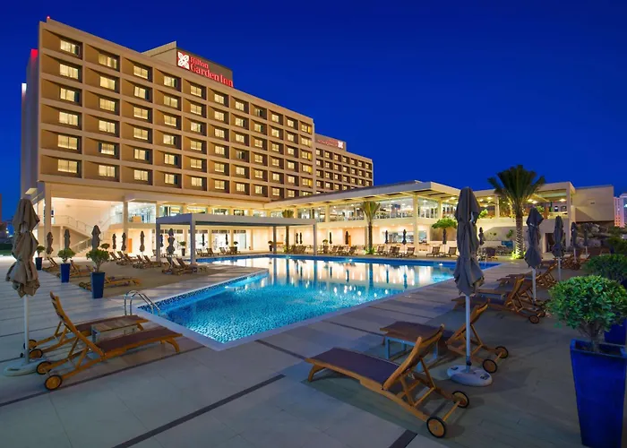  Hilton Garden Inn Ras Al Khaimah