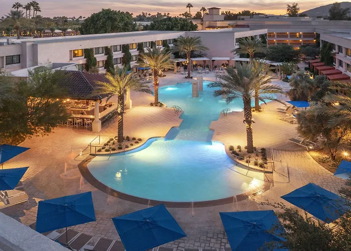 Scottsdale & Spa, Curio Collection By Hilton