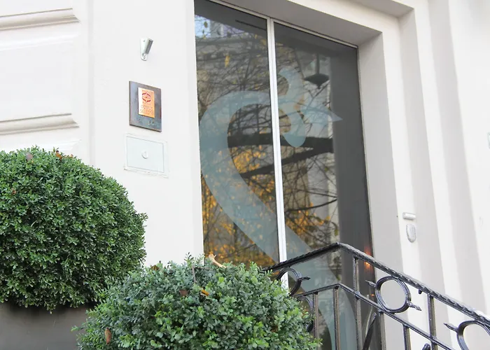 Saga Hotel Oslo, Worldhotels Crafted