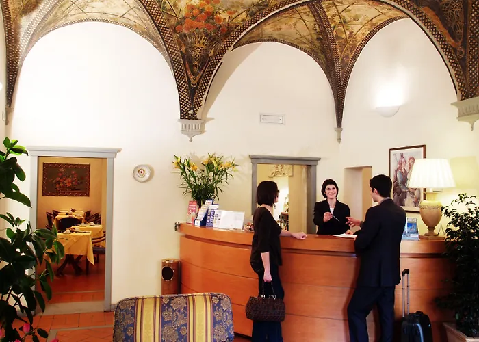 Goedkoop hotel: Hotel Botticelli