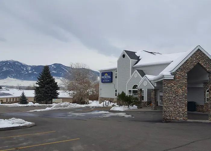 Microtel Inn & Suites By Wyndham Bozeman