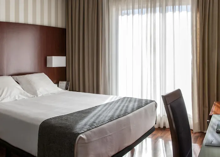 Cheap hotels Zenit Malaga
