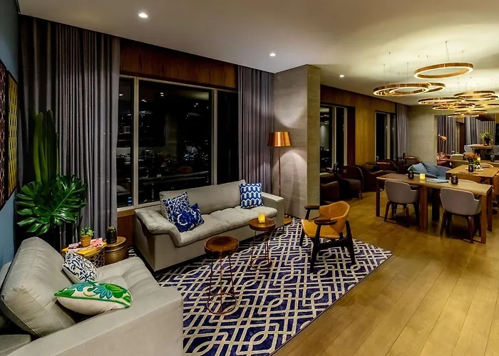 Hôtel: Grand Hyatt Sao Paulo