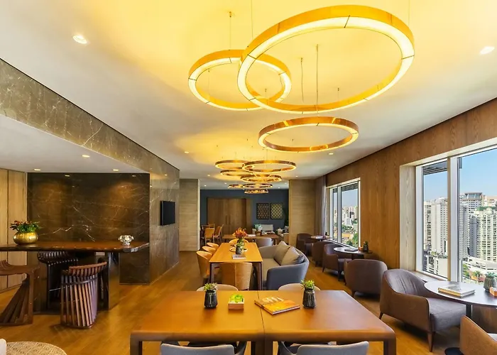 Hôtel: Grand Hyatt Sao Paulo