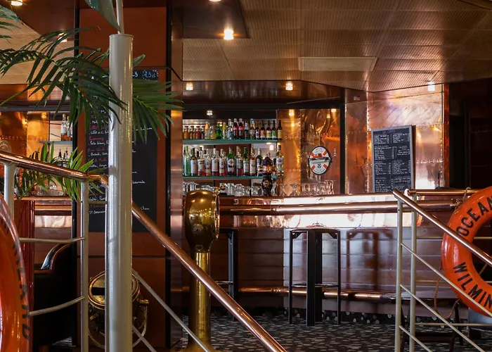 Hôtel Oceania Brest