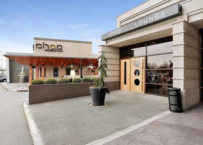 Hotel: Sandman Signature Vancouver Airport Hotel & Resort