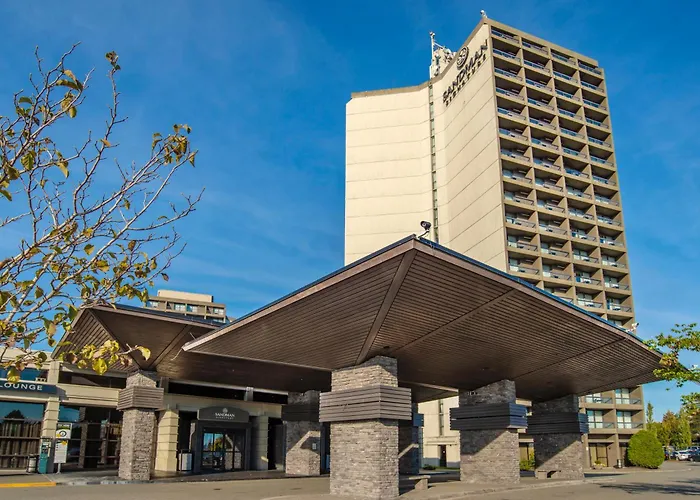 Hotel: Sandman Signature Vancouver Airport Hotel & Resort