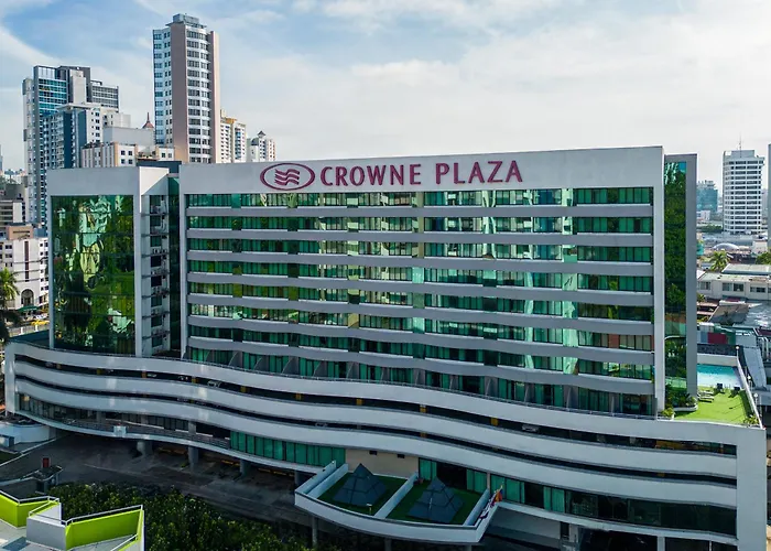  Crowne Plaza Panama By Ihg
