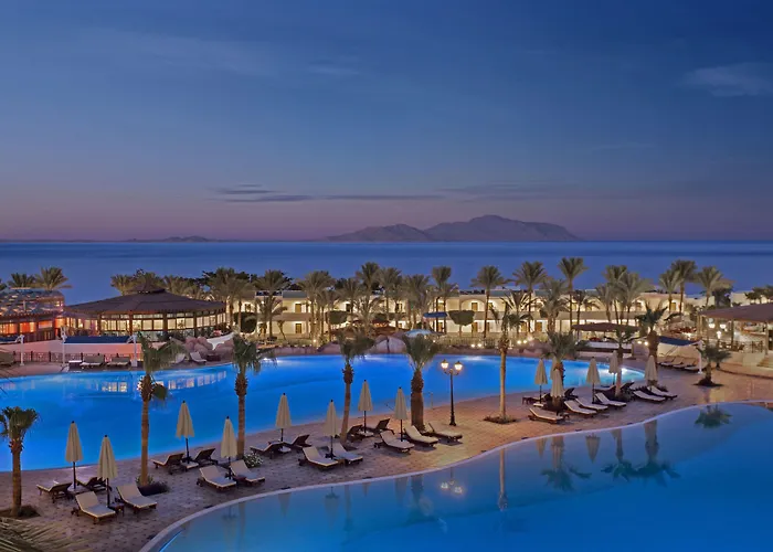 Waterpark Hotel: Sultan Gardens Resort Sharm El Sheikh